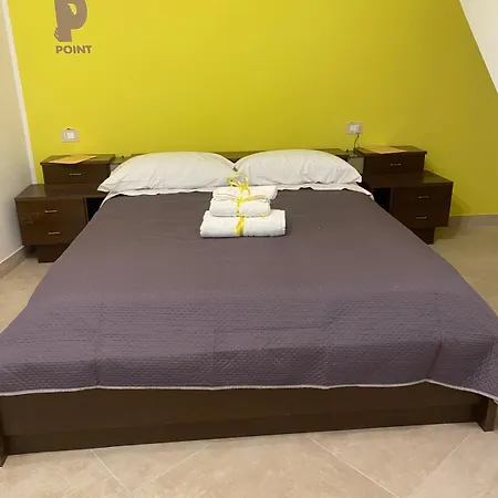 Casa de hóspedes Point Concept Laurito